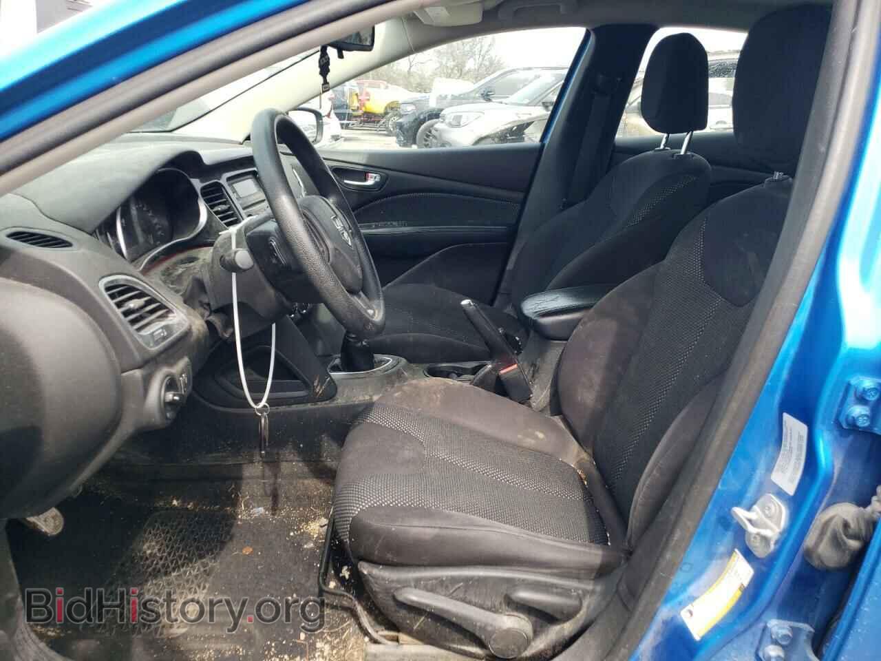 2015 DODGE DART - VIN: 1C3CDFAA0FD181215 - Фото 7