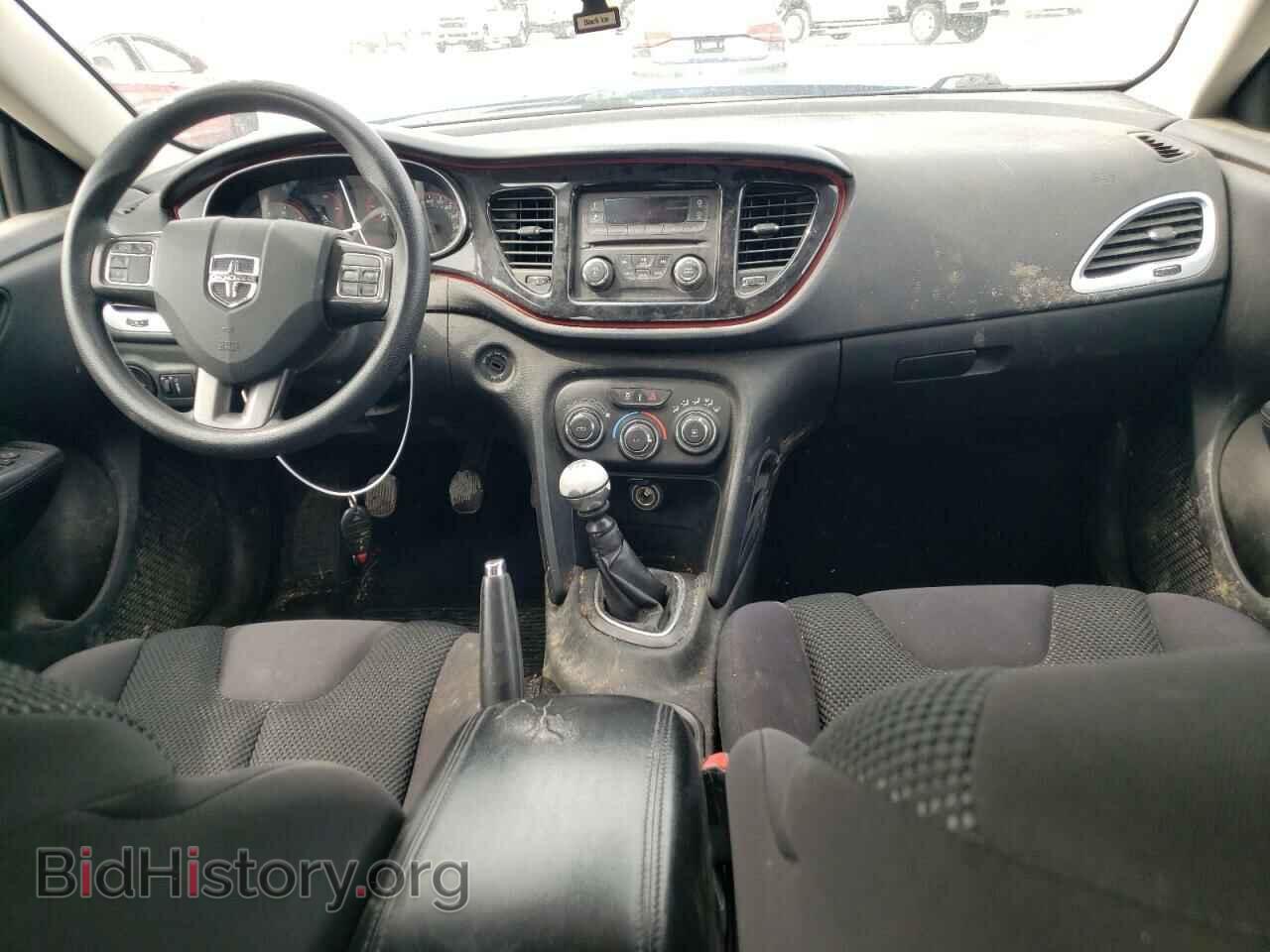 2015 DODGE DART - VIN: 1C3CDFAA0FD181215 - Фото 8