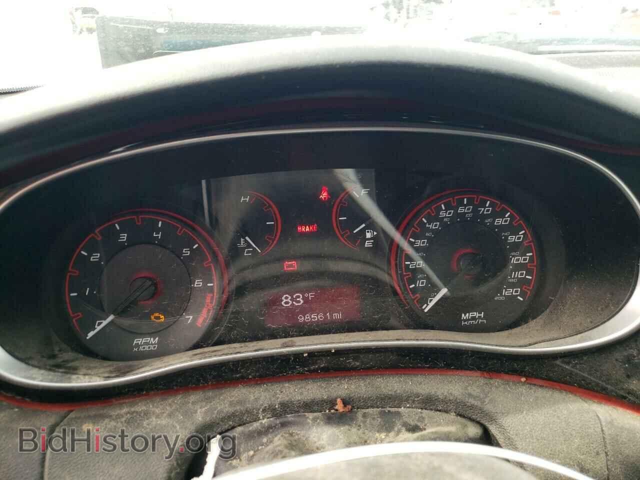 2015 DODGE DART - VIN: 1C3CDFAA0FD181215 - Фото 9