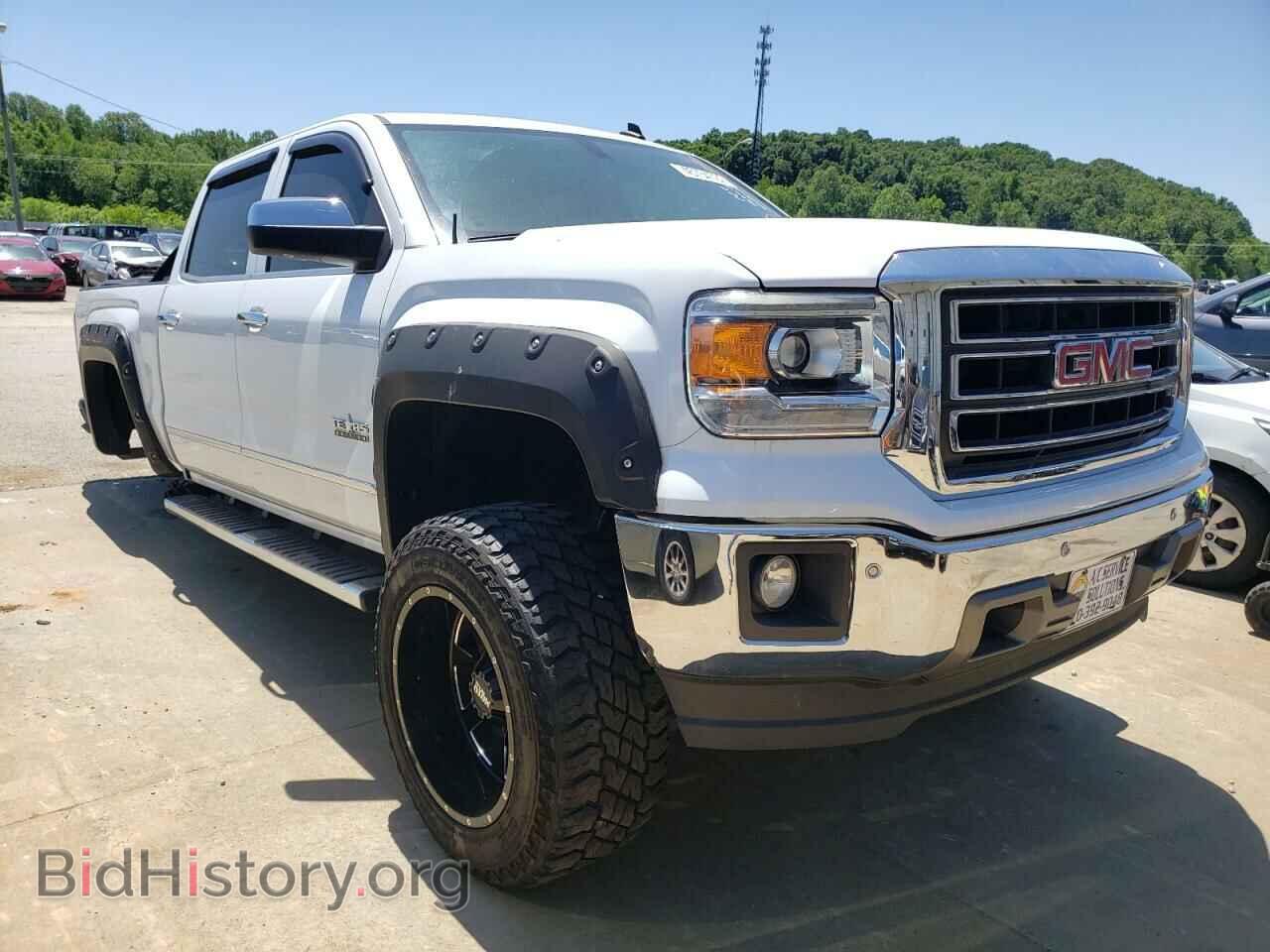 Photo 3GTP1VEC0EG448642 - GMC SIERRA 2014