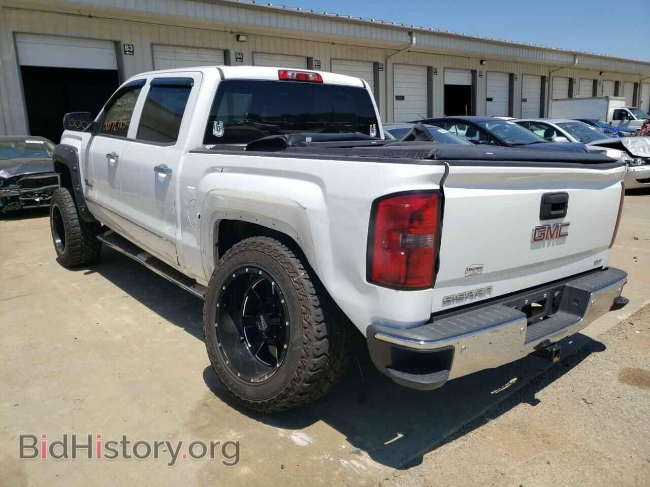 2014 GMC SIERRA - VIN: 3GTP1VEC0EG448642 - Photo 3