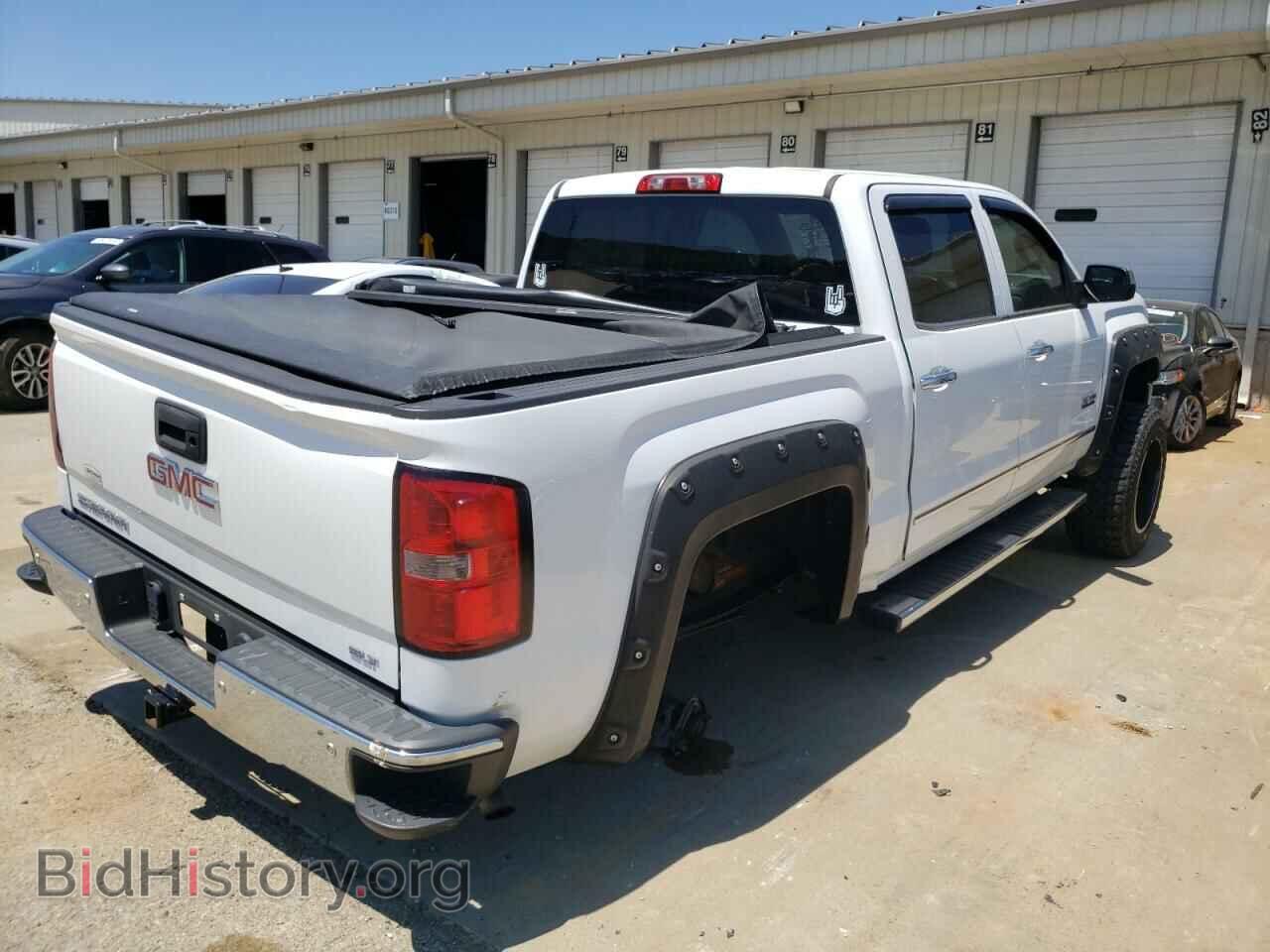 2014 GMC SIERRA - VIN: 3GTP1VEC0EG448642 - Photo 4