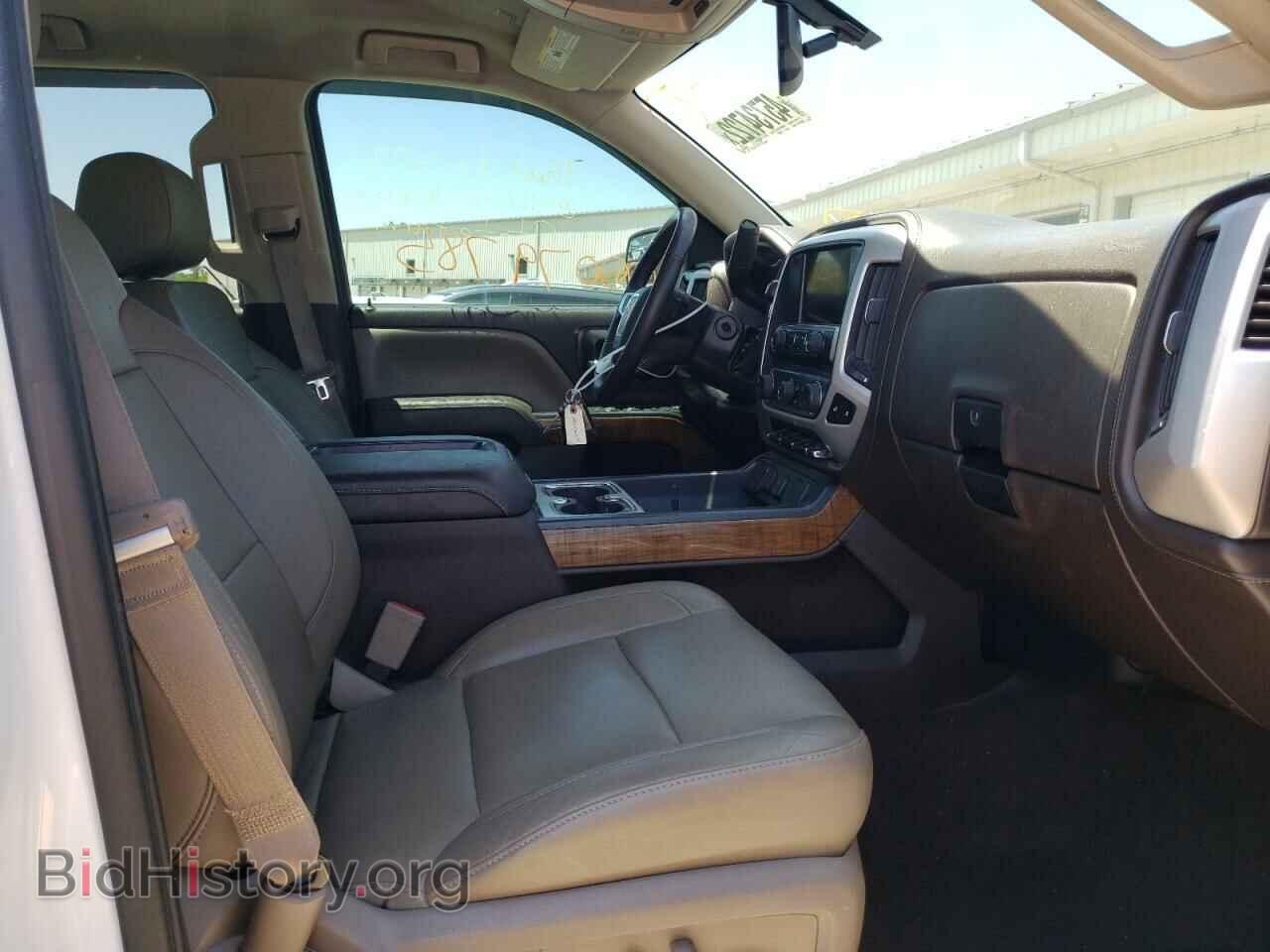 2014 GMC SIERRA - VIN: 3GTP1VEC0EG448642 - Photo 5
