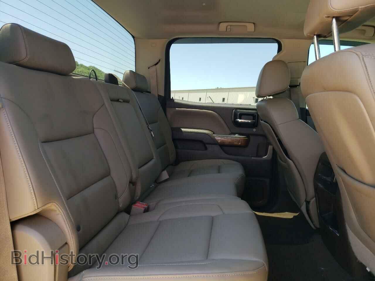 2014 GMC SIERRA - VIN: 3GTP1VEC0EG448642 - Photo 6