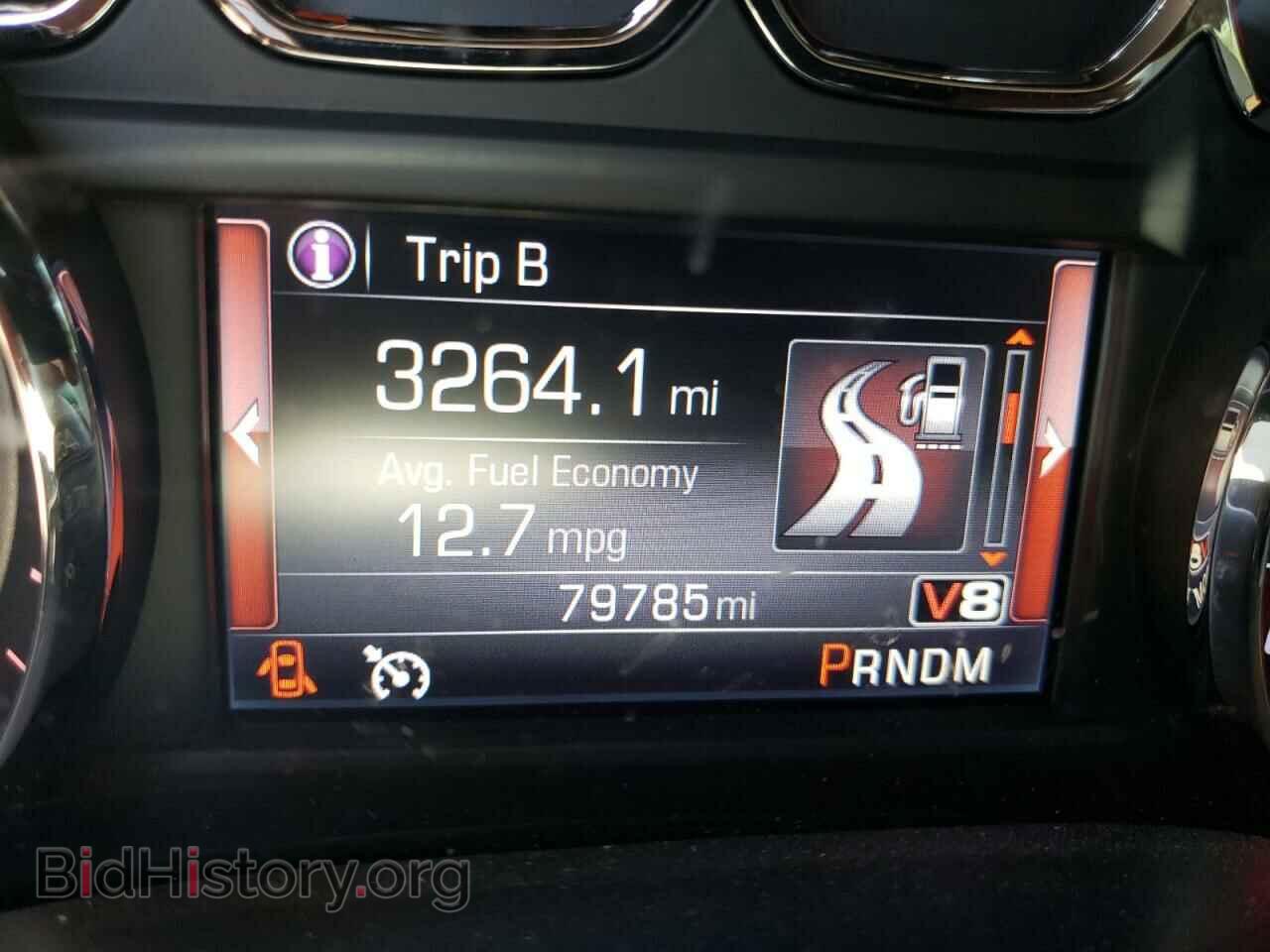 2014 GMC SIERRA - VIN: 3GTP1VEC0EG448642 - Photo 8