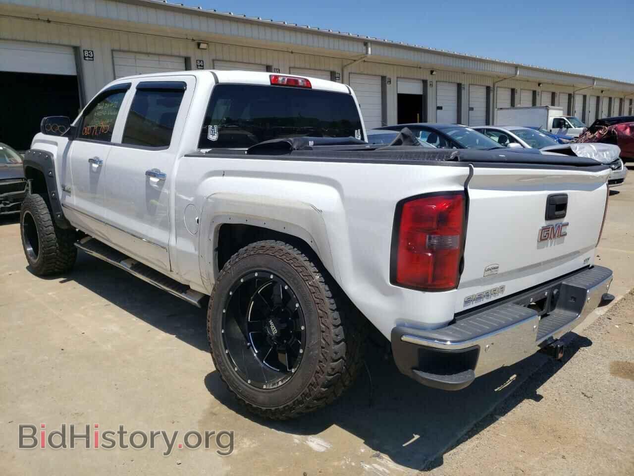 2014 GMC SIERRA - VIN: 3GTP1VEC0EG448642 - Photo 9