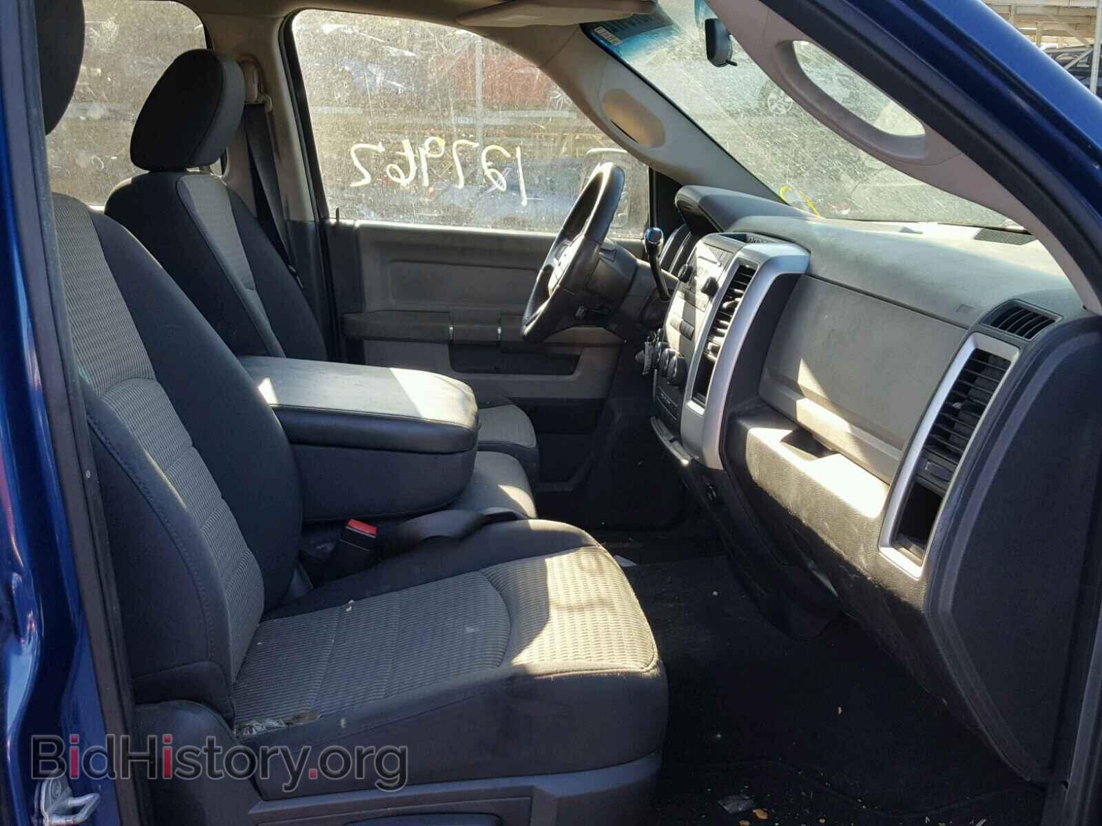 2011 DODGE RAM 1500 - VIN: 1D7RV1GT6BS525317 - Фото 5