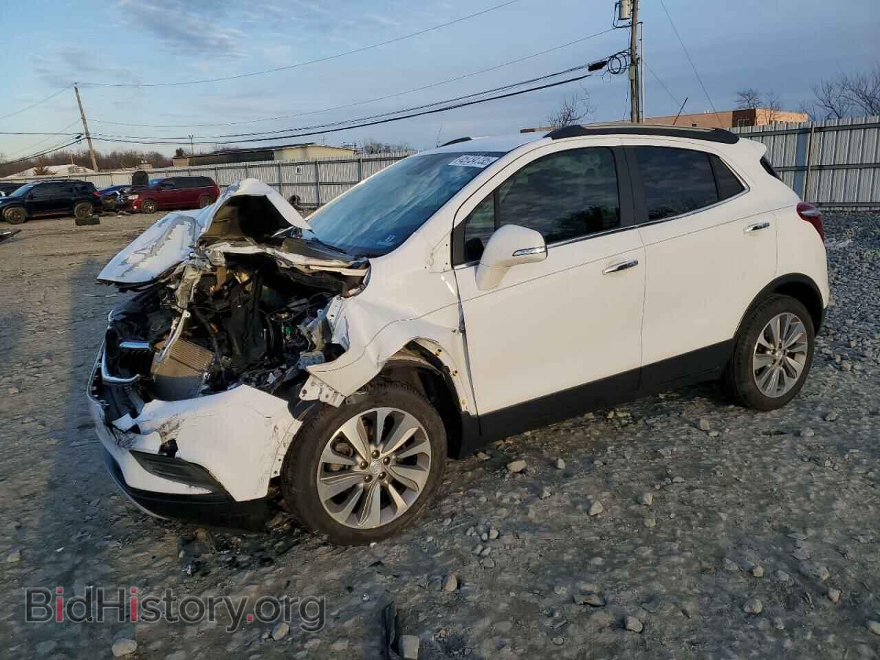 Photo KL4CJASBXKB758377 - BUICK ENCORE 2019