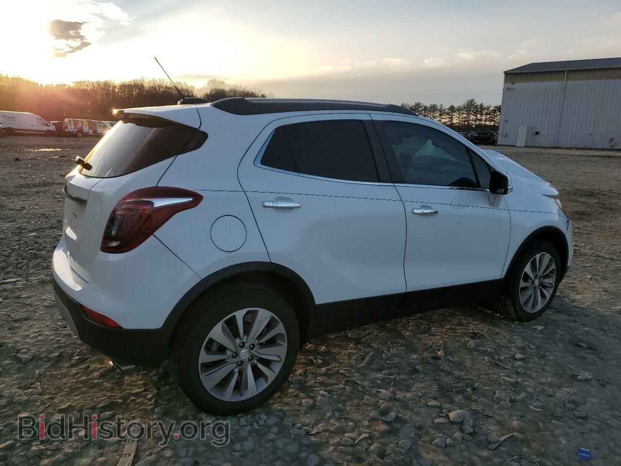 2019 BUICK ENCORE - VIN: KL4CJASBXKB758377 - Photo 3