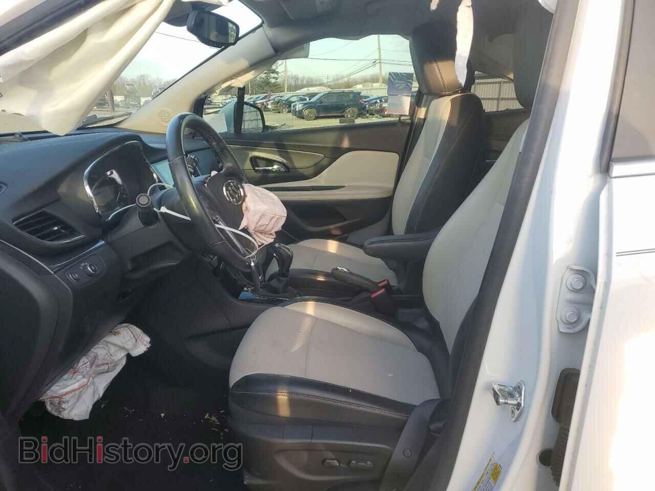 2019 BUICK ENCORE - VIN: KL4CJASBXKB758377 - Photo 7