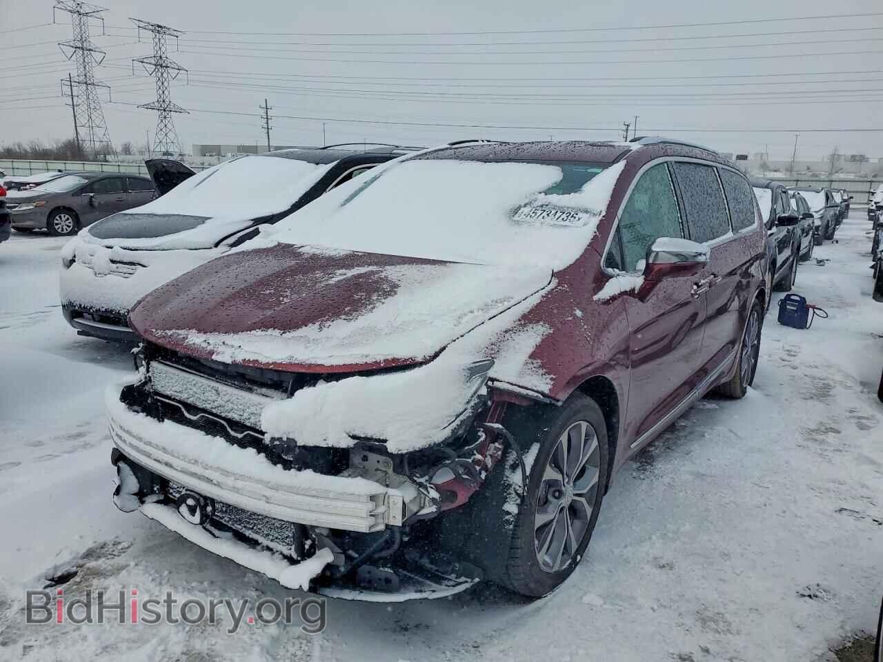 Photo 2C4RC1GG7JR256716 - CHRYSLER PACIFICA 2018