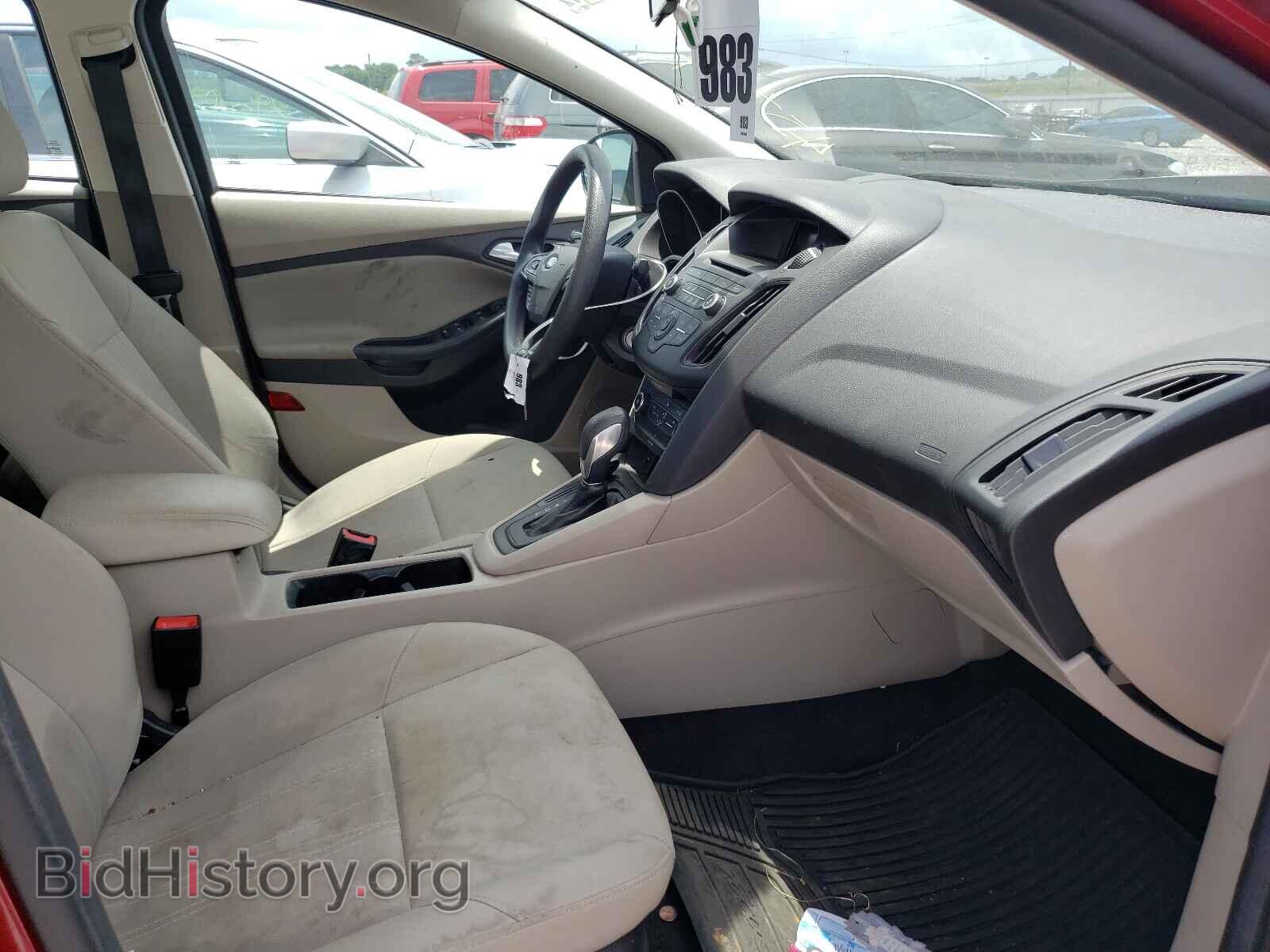 2017 FORD FOCUS - VIN: 1FADP3F27HL336316 - Фото 5