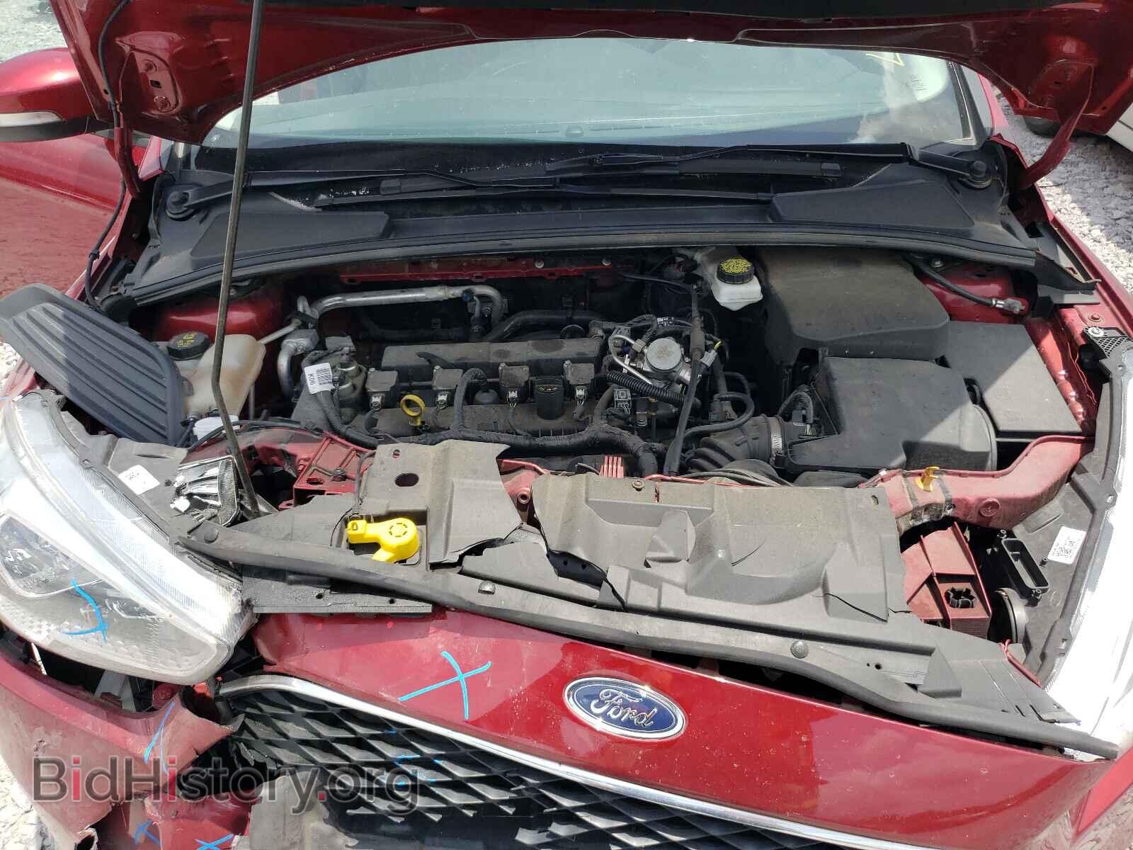 2017 FORD FOCUS - VIN: 1FADP3F27HL336316 - Фото 7