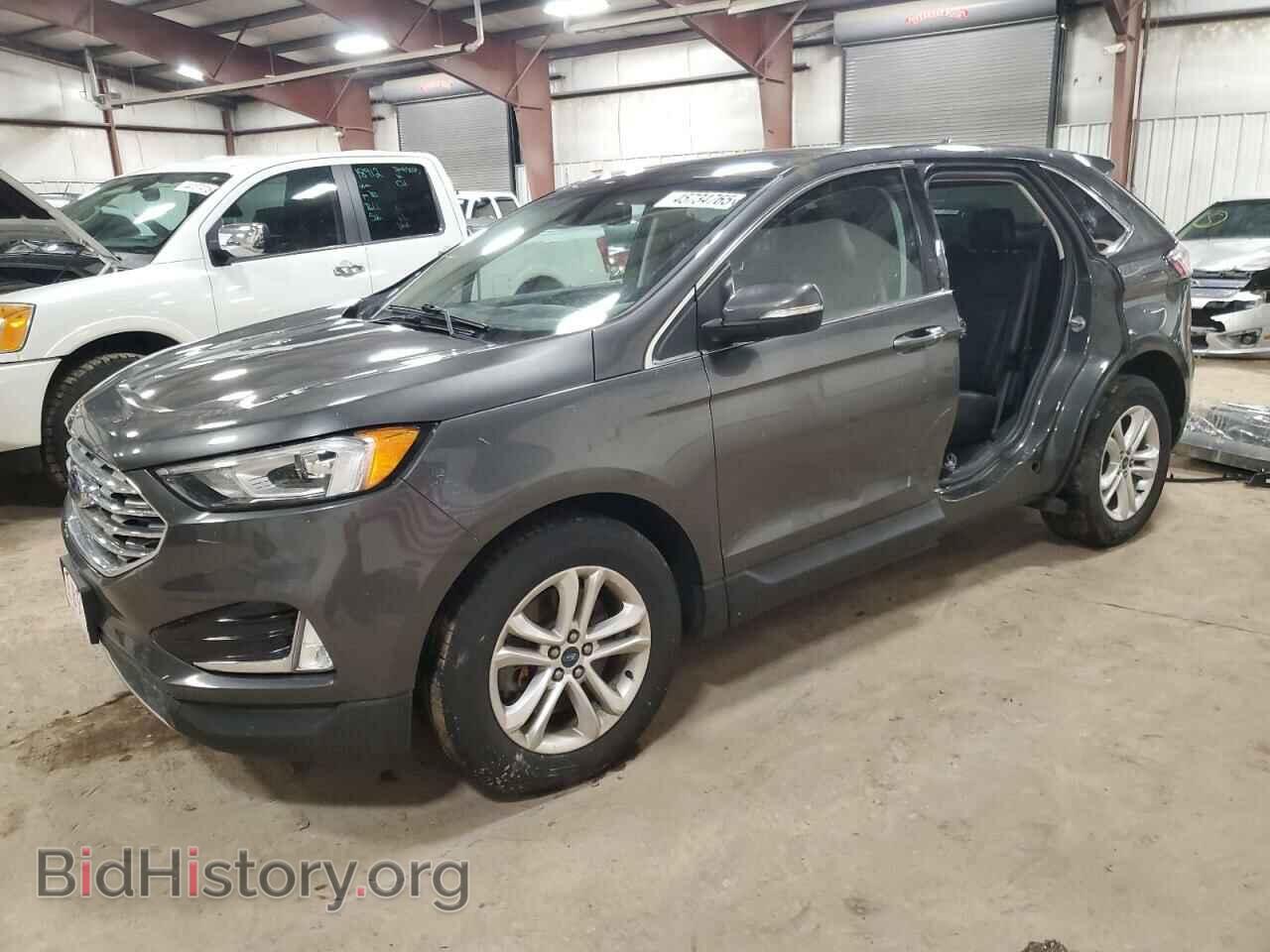 Фотография 2FMPK4J99KBB41014 - FORD EDGE 2019