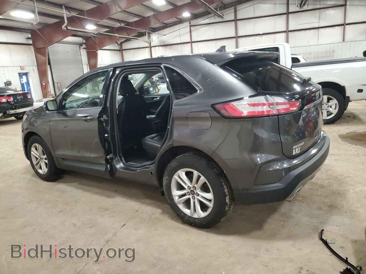 2019 FORD EDGE - VIN: 2FMPK4J99KBB41014 - Фото 2