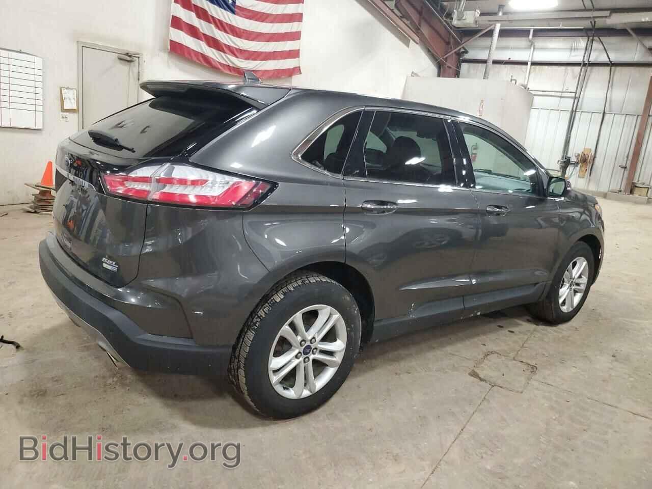 2019 FORD EDGE - VIN: 2FMPK4J99KBB41014 - Фото 3