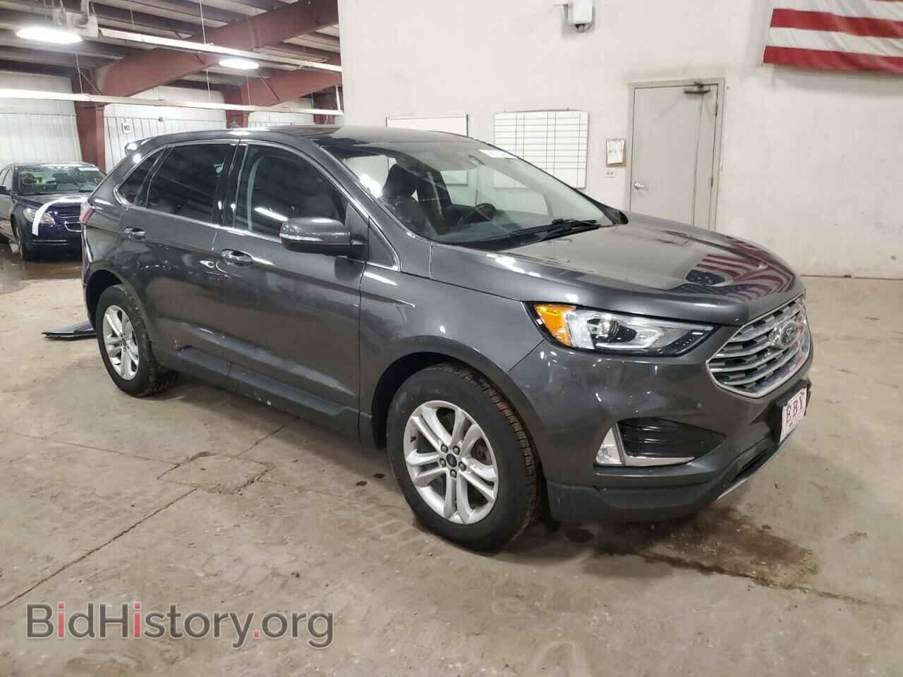 2019 FORD EDGE - VIN: 2FMPK4J99KBB41014 - Фото 4