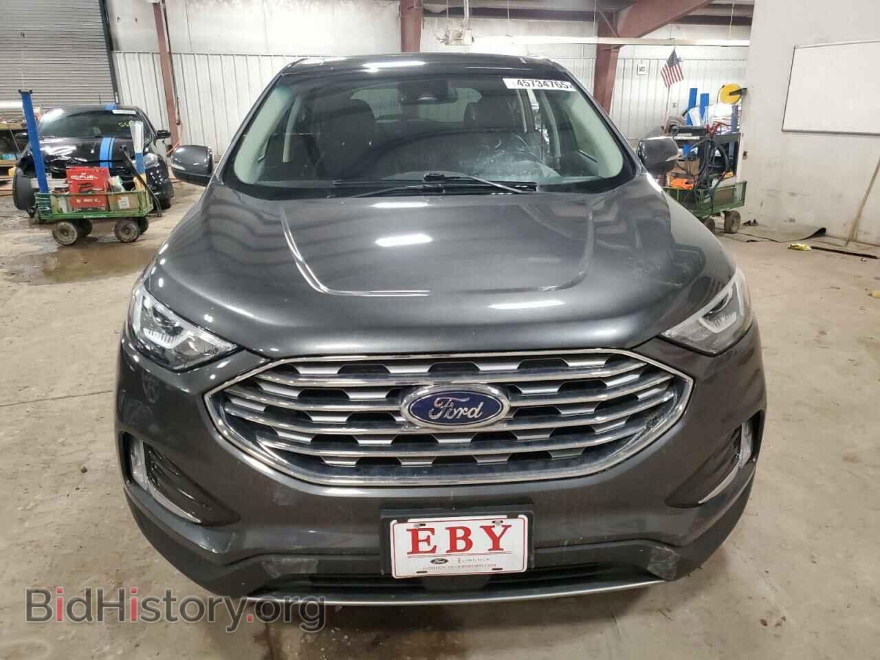 2019 FORD EDGE - VIN: 2FMPK4J99KBB41014 - Фото 5
