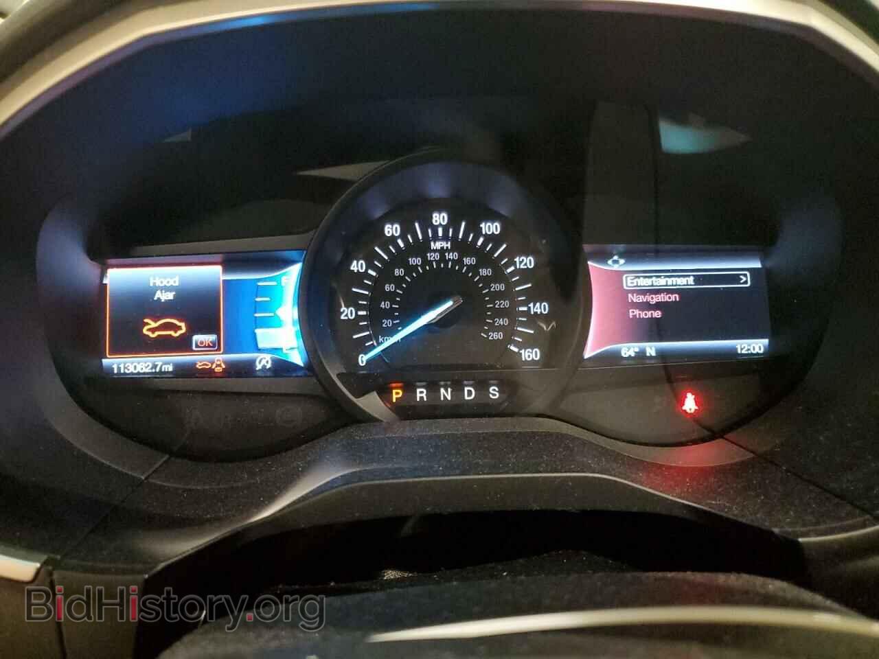 2019 FORD EDGE - VIN: 2FMPK4J99KBB41014 - Фото 9