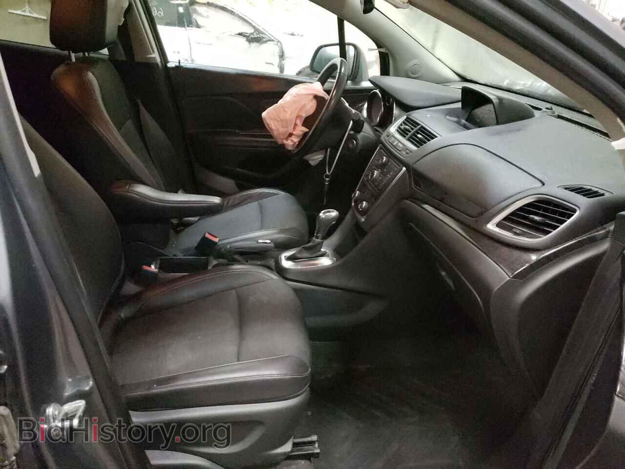 2015 BUICK ENCORE - VIN: KL4CJBSB9FB048320 - Photo 5