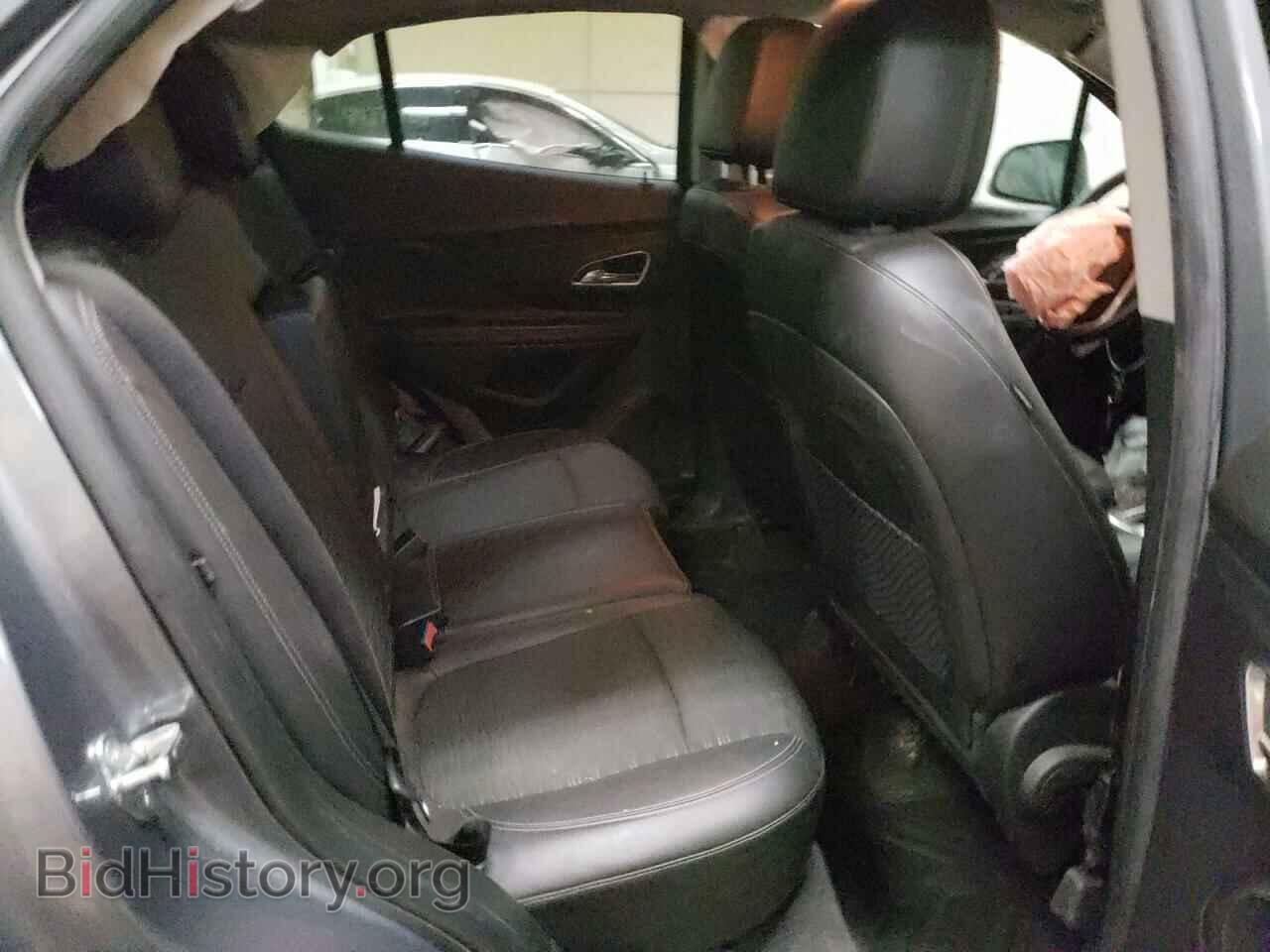 2015 BUICK ENCORE - VIN: KL4CJBSB9FB048320 - Photo 6