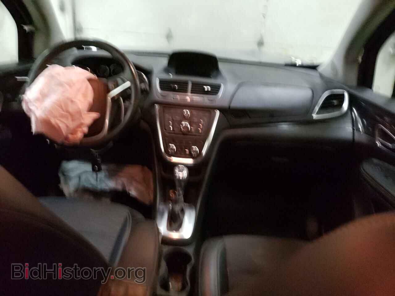 2015 BUICK ENCORE - VIN: KL4CJBSB9FB048320 - Photo 9