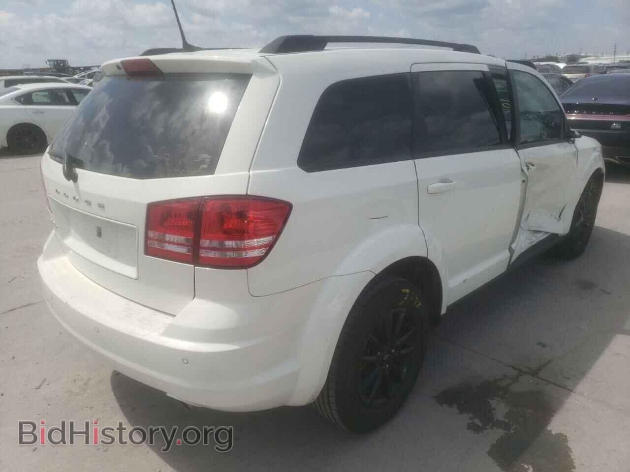 2020 DODGE JOURNEY - VIN: 3C4PDCABXLT199201 - Фото 4