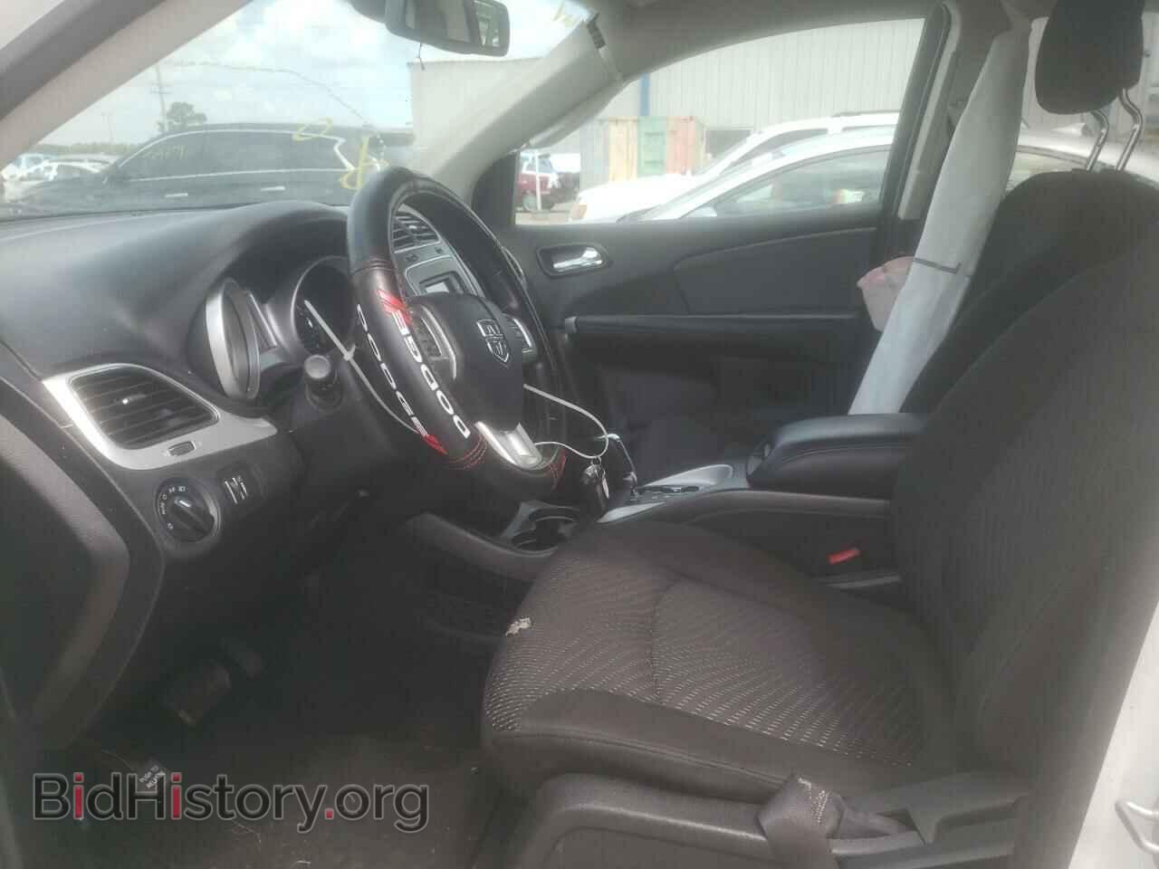 2020 DODGE JOURNEY - VIN: 3C4PDCABXLT199201 - Фото 5