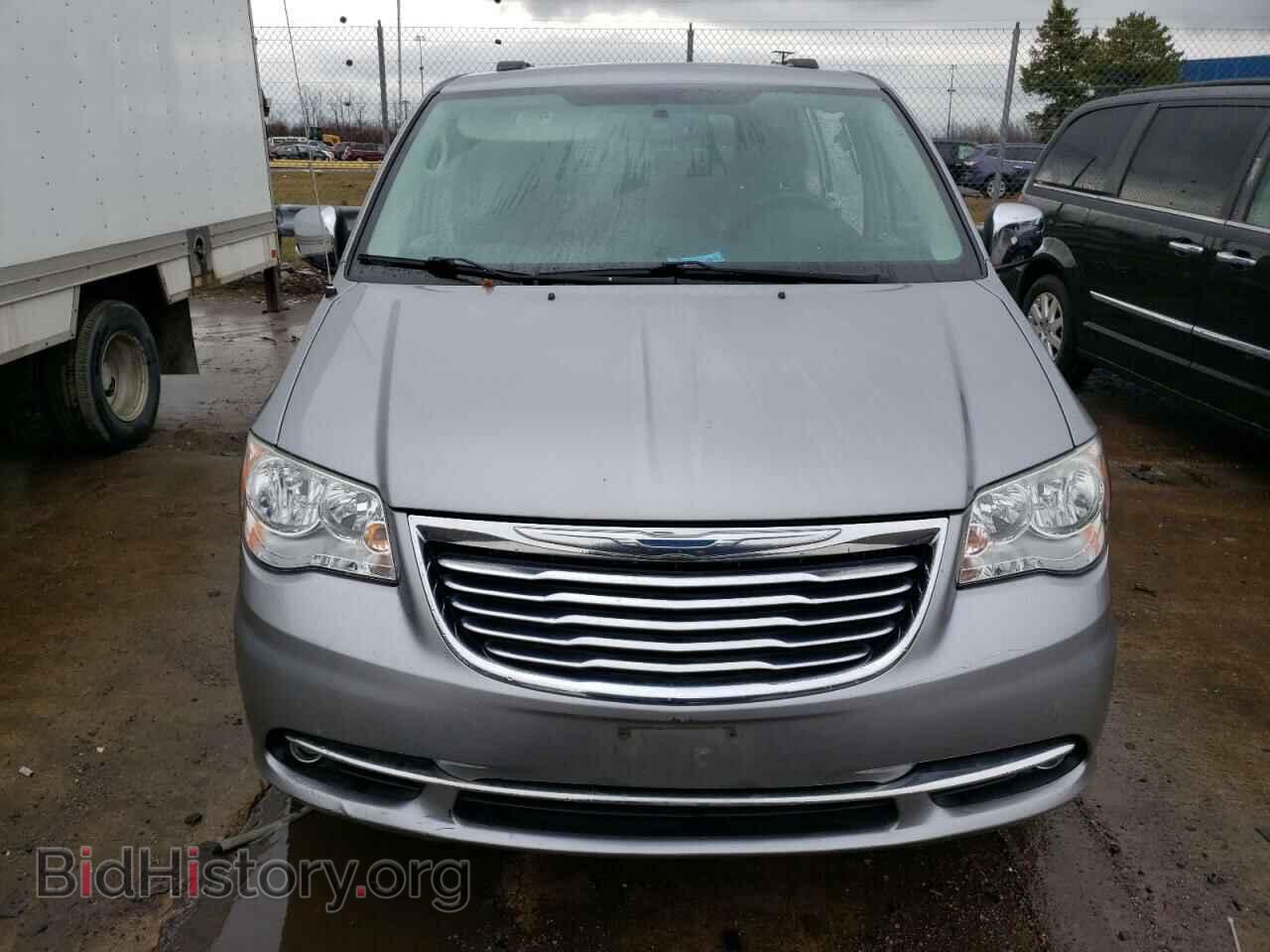 2014 CHRYSLER MINIVAN - VIN: 2C4RC1CG9ER166012 - Photo 5