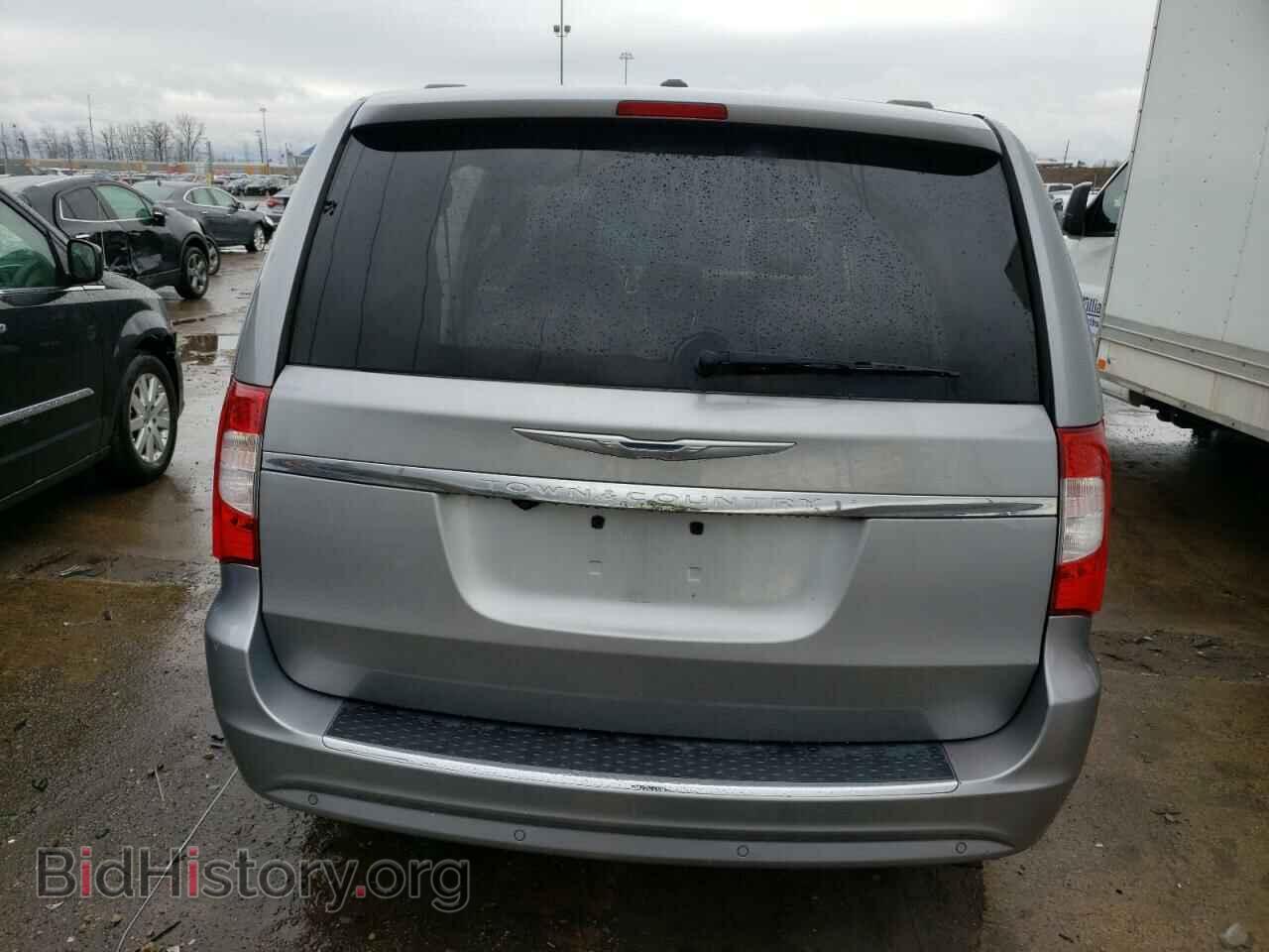 2014 CHRYSLER MINIVAN - VIN: 2C4RC1CG9ER166012 - Photo 6