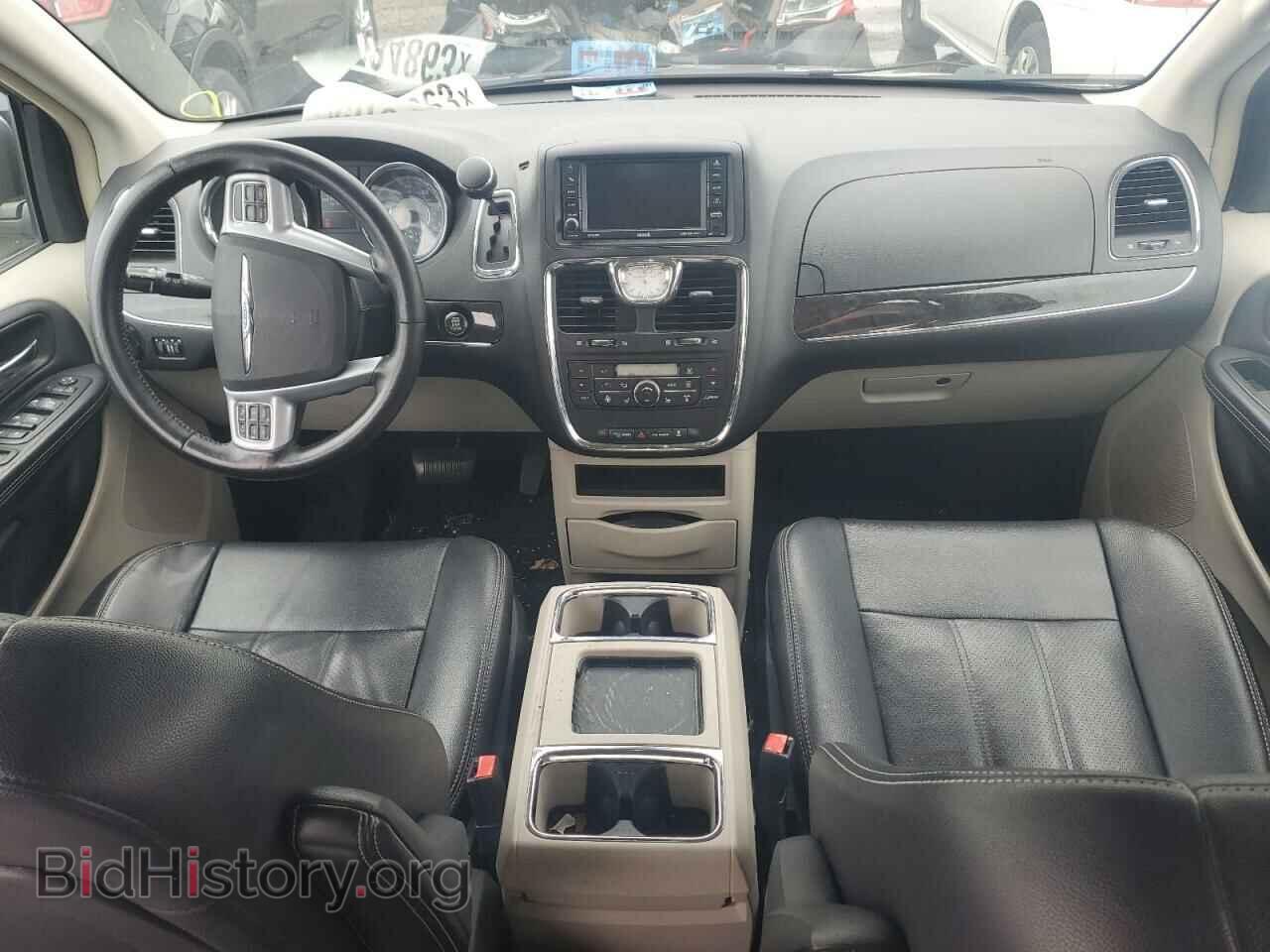 2014 CHRYSLER MINIVAN - VIN: 2C4RC1CG9ER166012 - Photo 8