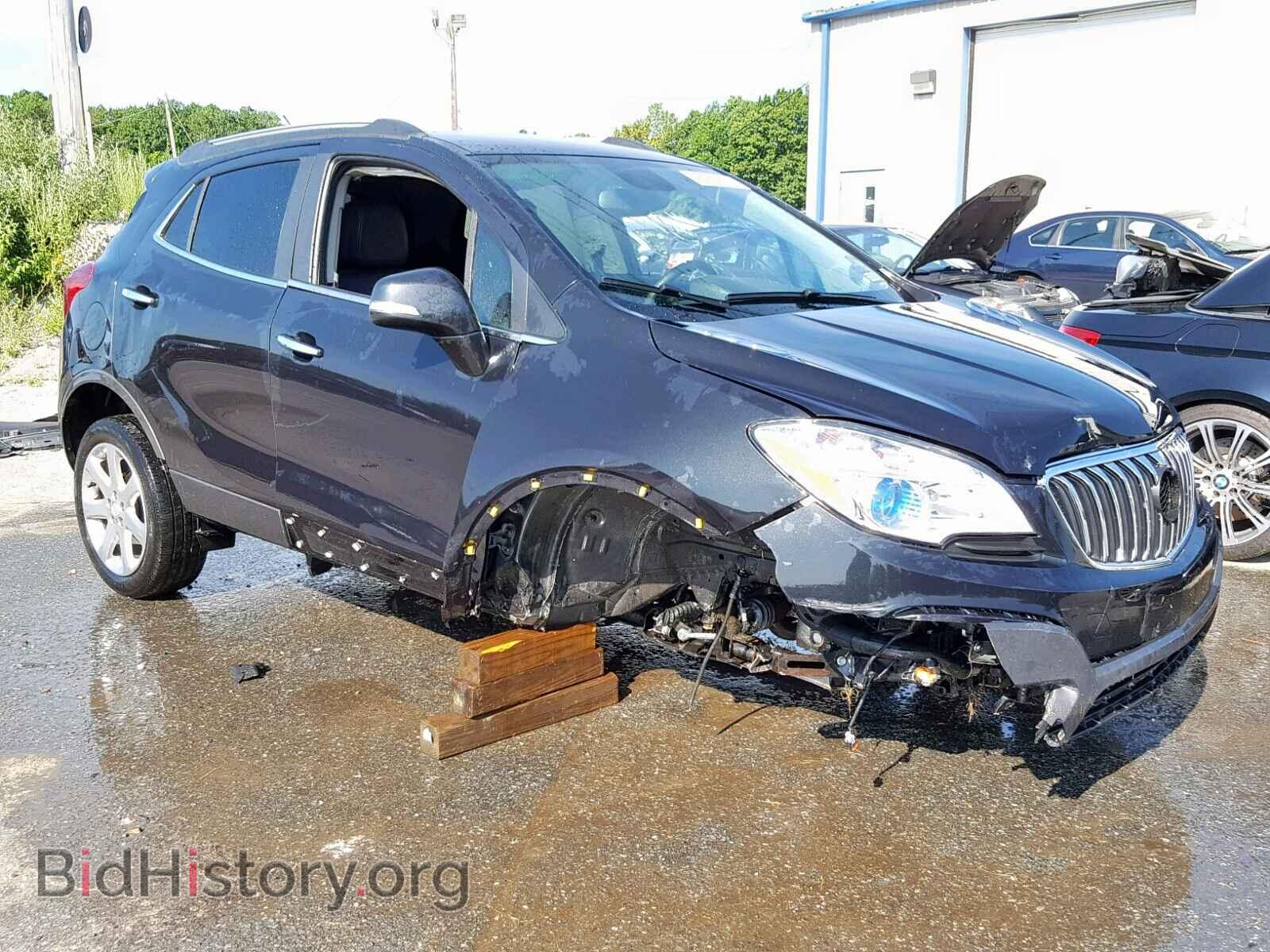 Photo KL4CJGSB1FB220403 - BUICK ENCORE 2015