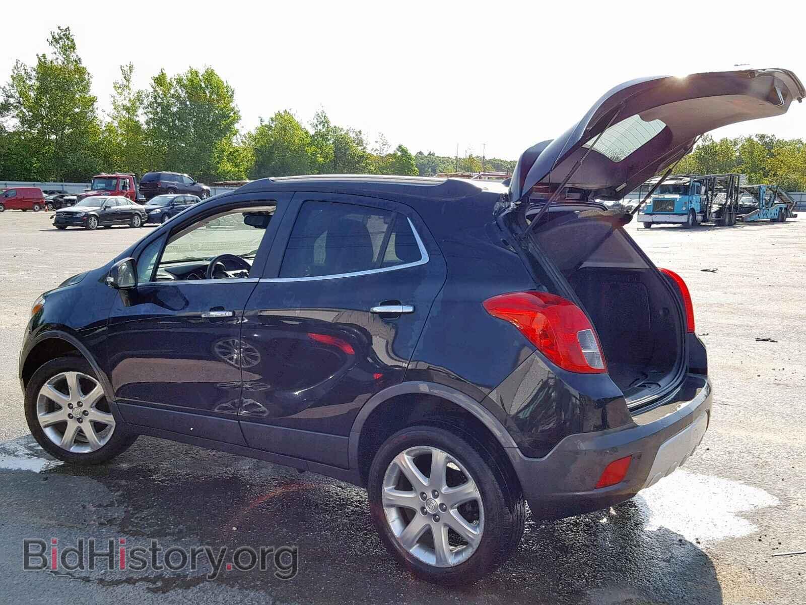 2015 BUICK ENCORE - VIN: KL4CJGSB1FB220403 - Фото 3