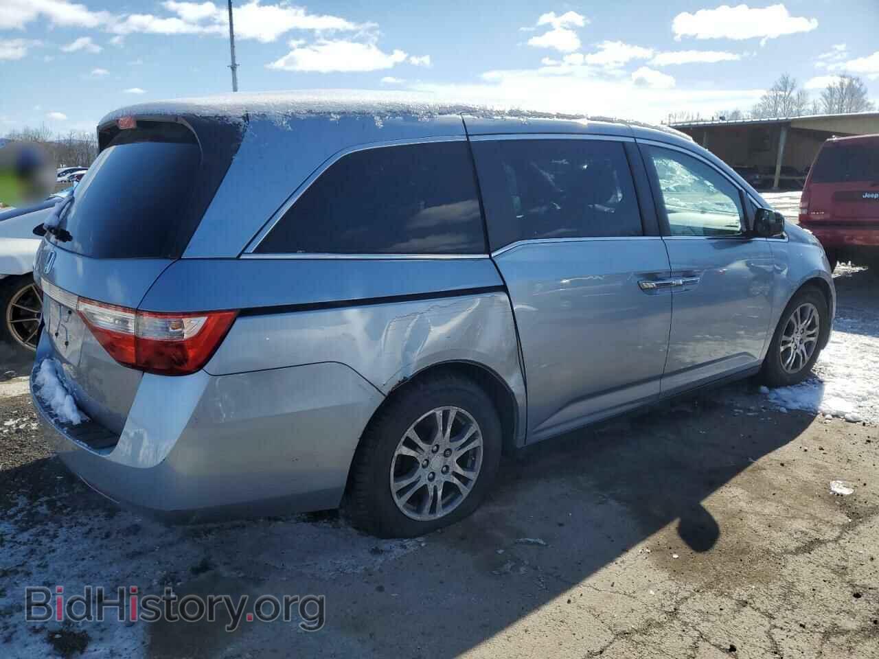 2011 HONDA All Models - VIN: 5FNRL5H65BB089587 - Фото 3