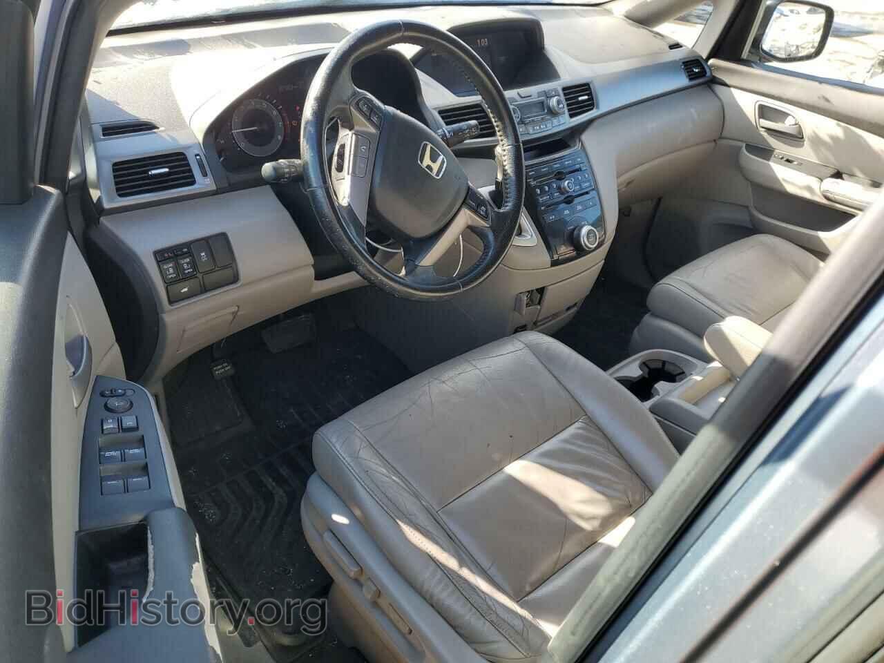 2011 HONDA All Models - VIN: 5FNRL5H65BB089587 - Фото 8