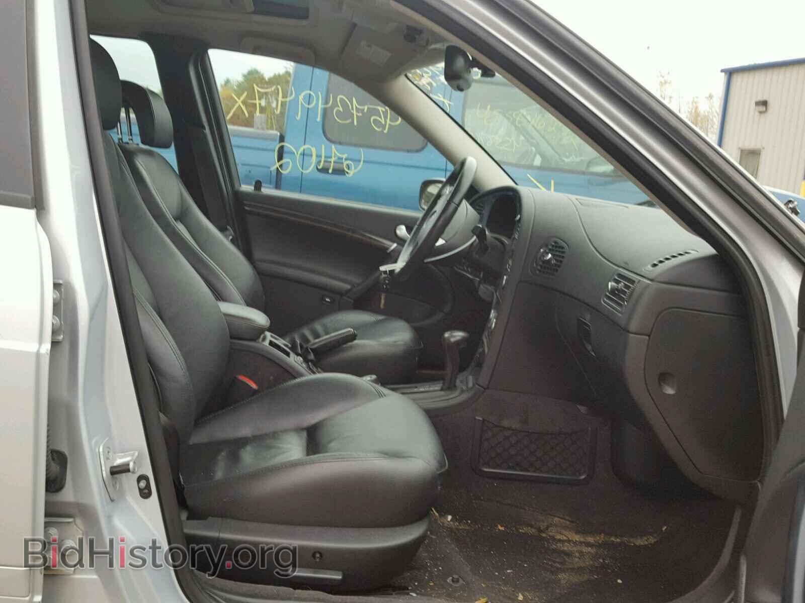 2008 SAAB 9 5 - VIN: YS3ED49G483515703 - Фото 5