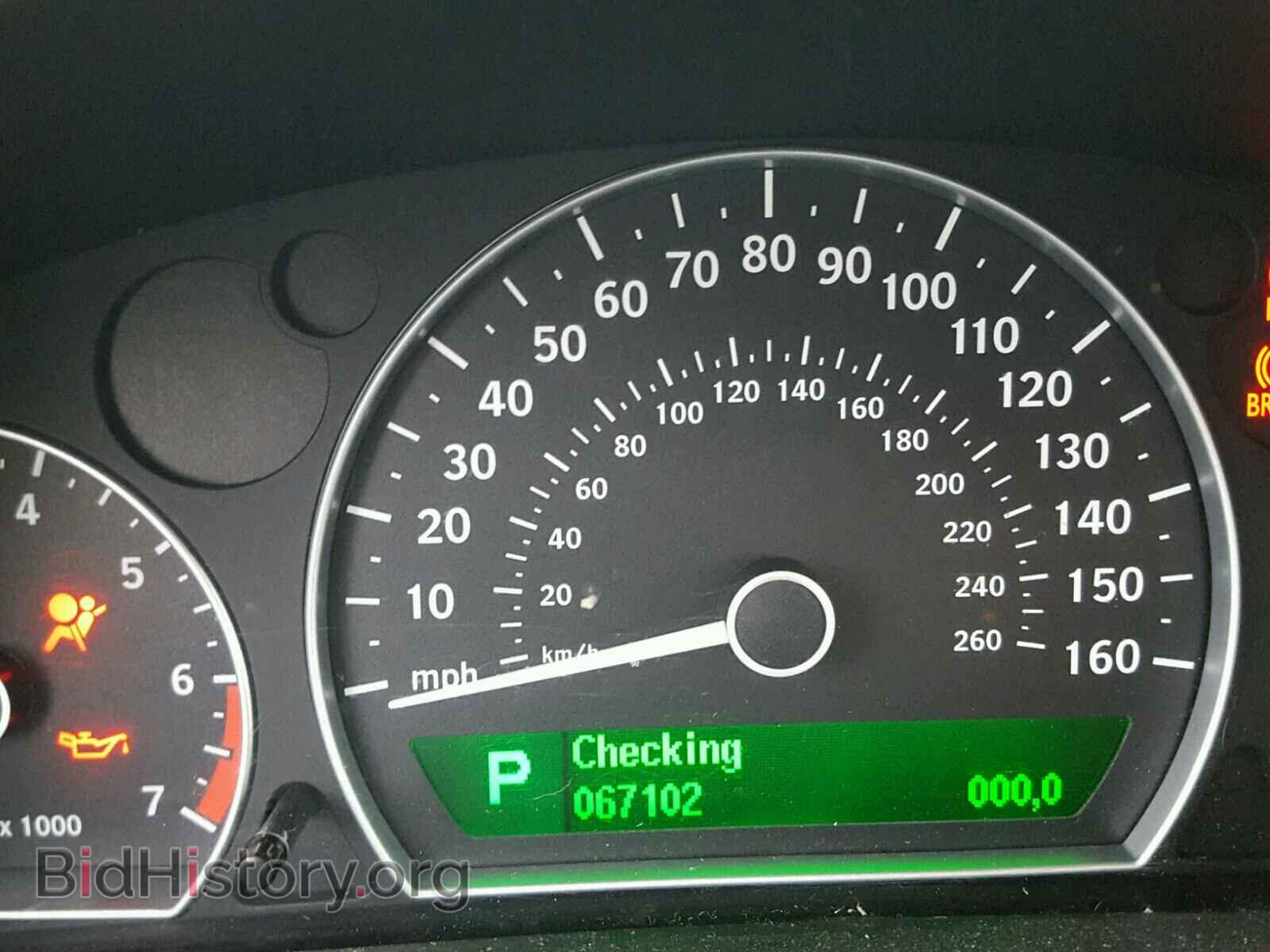 2008 SAAB 9 5 - VIN: YS3ED49G483515703 - Фото 8