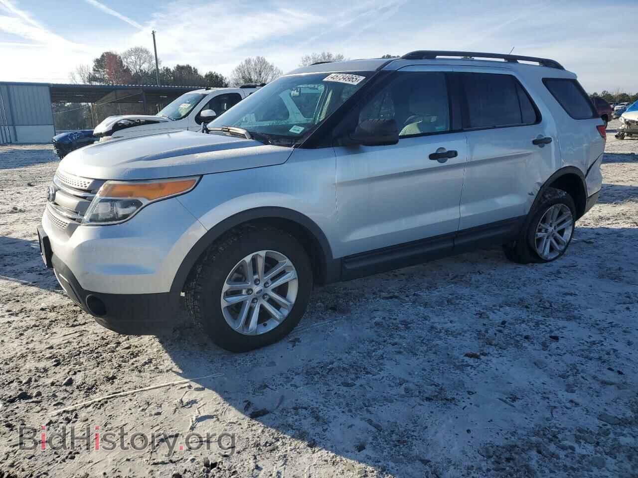 Photo 1FM5K8B85FGB08207 - FORD EXPLORER 2015