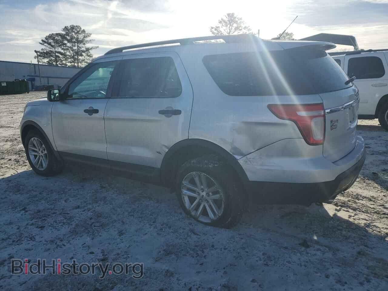 2015 FORD EXPLORER - VIN: 1FM5K8B85FGB08207 - Photo 2