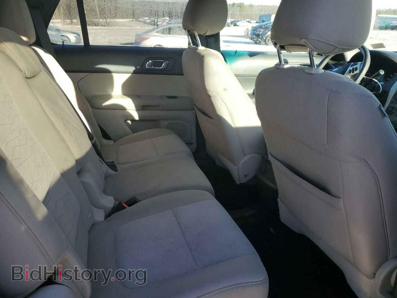2015 FORD EXPLORER - VIN: 1FM5K8B85FGB08207 - Photo 11
