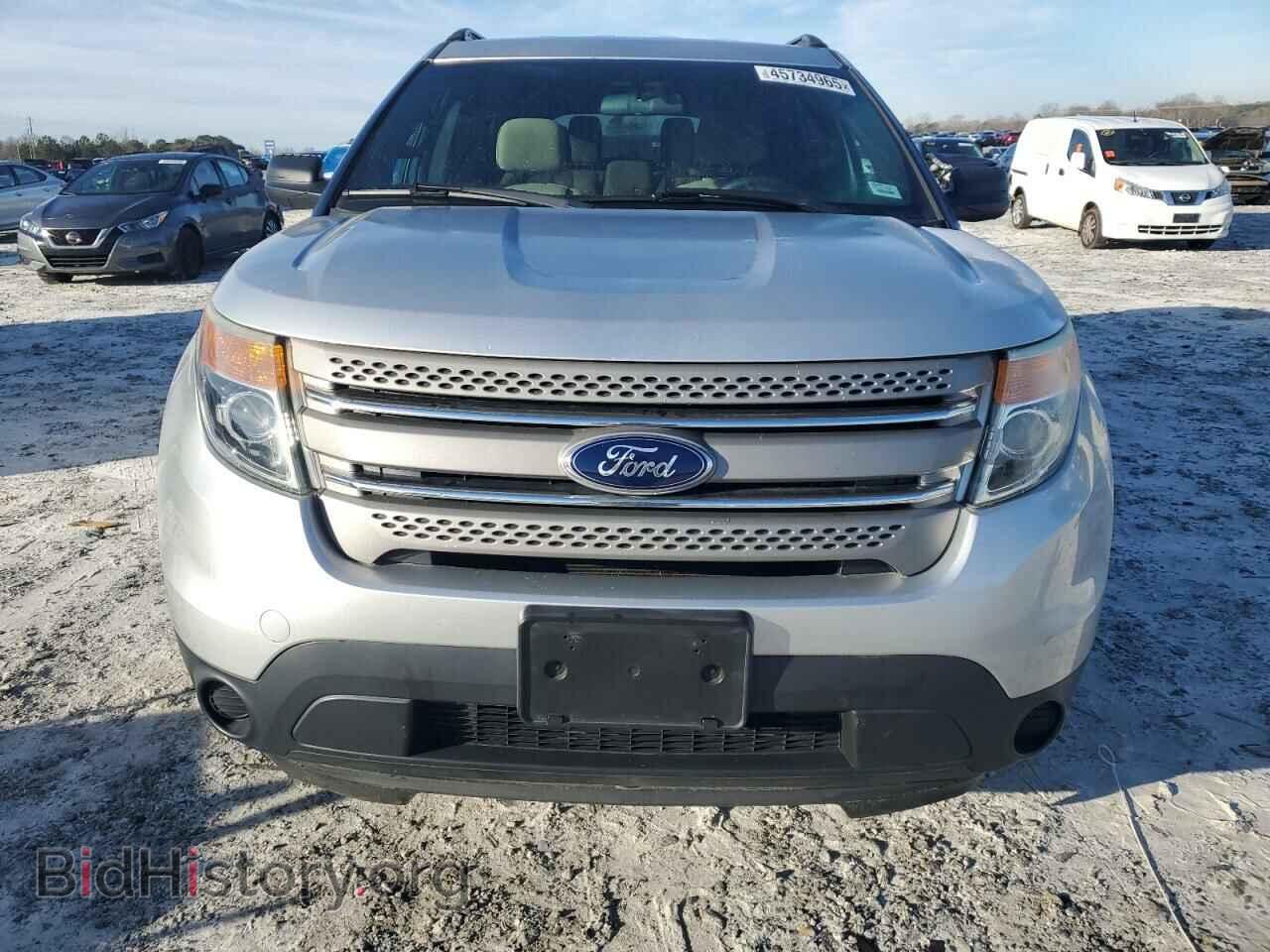 2015 FORD EXPLORER - VIN: 1FM5K8B85FGB08207 - Photo 5