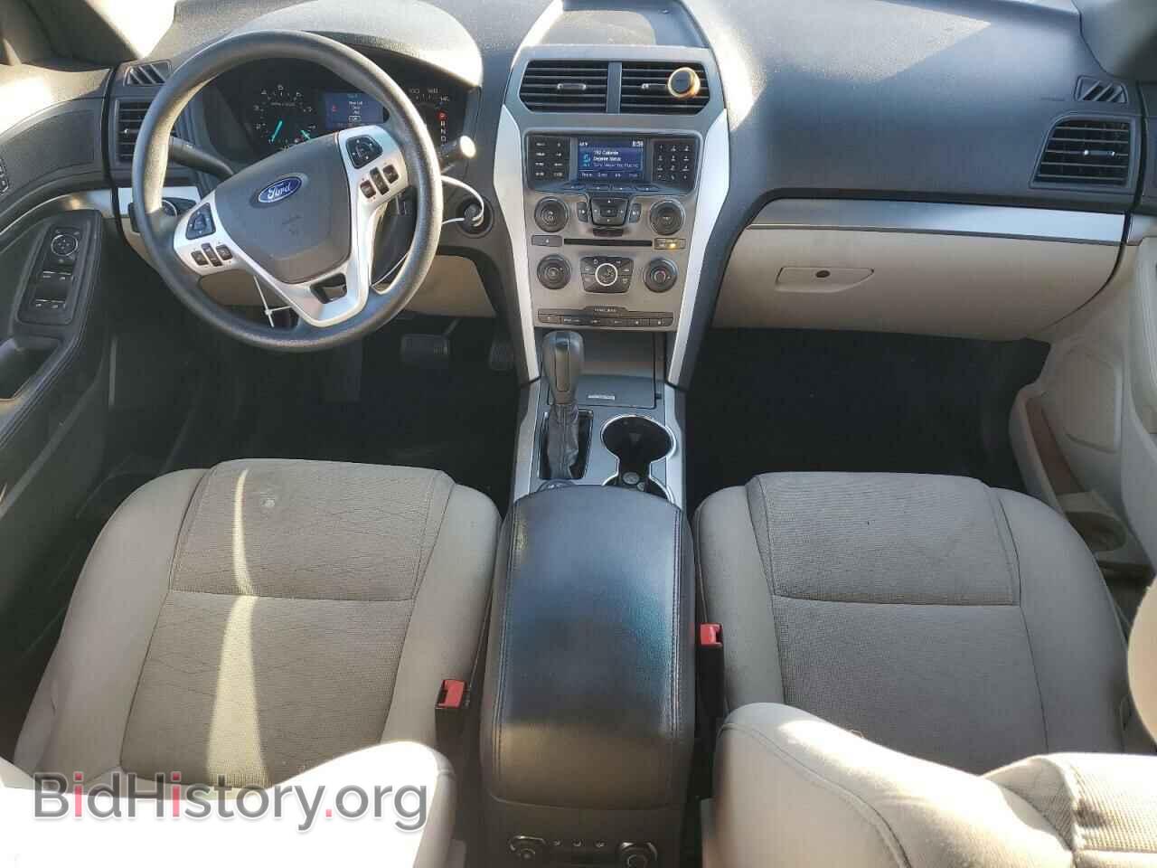 2015 FORD EXPLORER - VIN: 1FM5K8B85FGB08207 - Photo 8