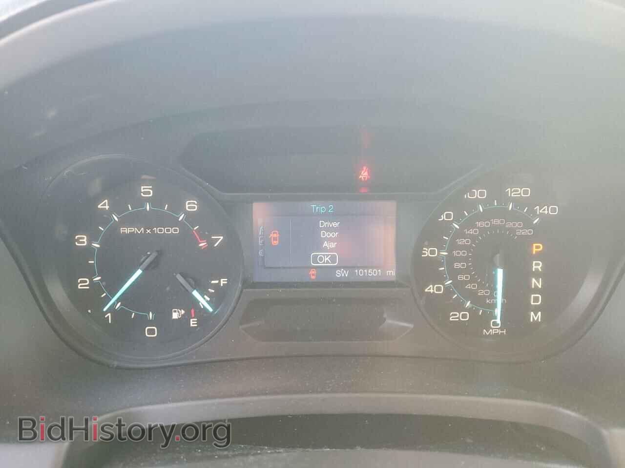 2015 FORD EXPLORER - VIN: 1FM5K8B85FGB08207 - Photo 9