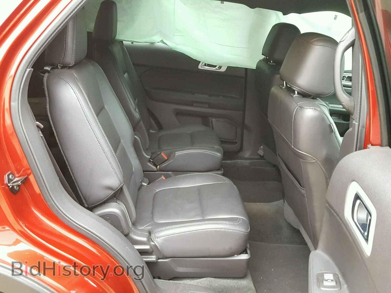 2015 FORD EXPLORER - VIN: 1FM5K8D85FGC64325 - Фото 6