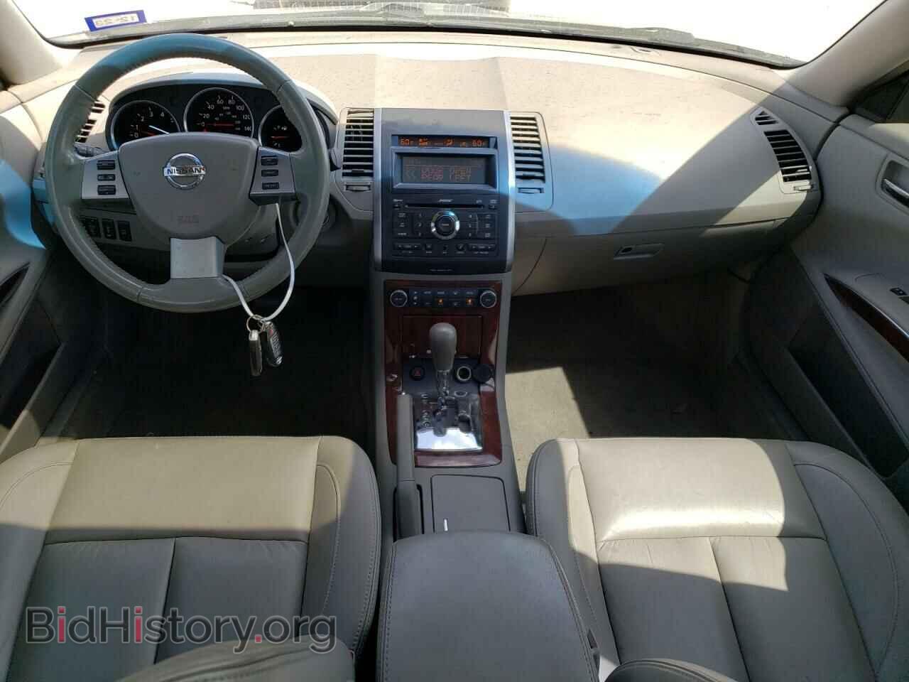 2007 NISSAN MAXIMA - VIN: 1N4BA41E97C837576 - Фото 8