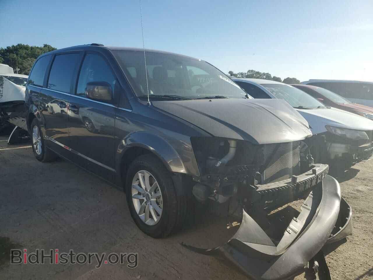 2020 DODGE CARAVAN - VIN: 2C4RDGCG6LR174467 - Фото 4