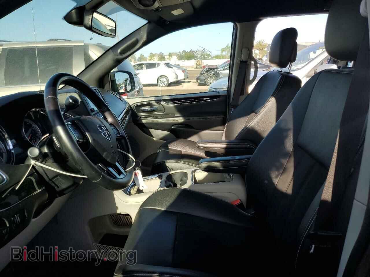 2020 DODGE CARAVAN - VIN: 2C4RDGCG6LR174467 - Фото 7