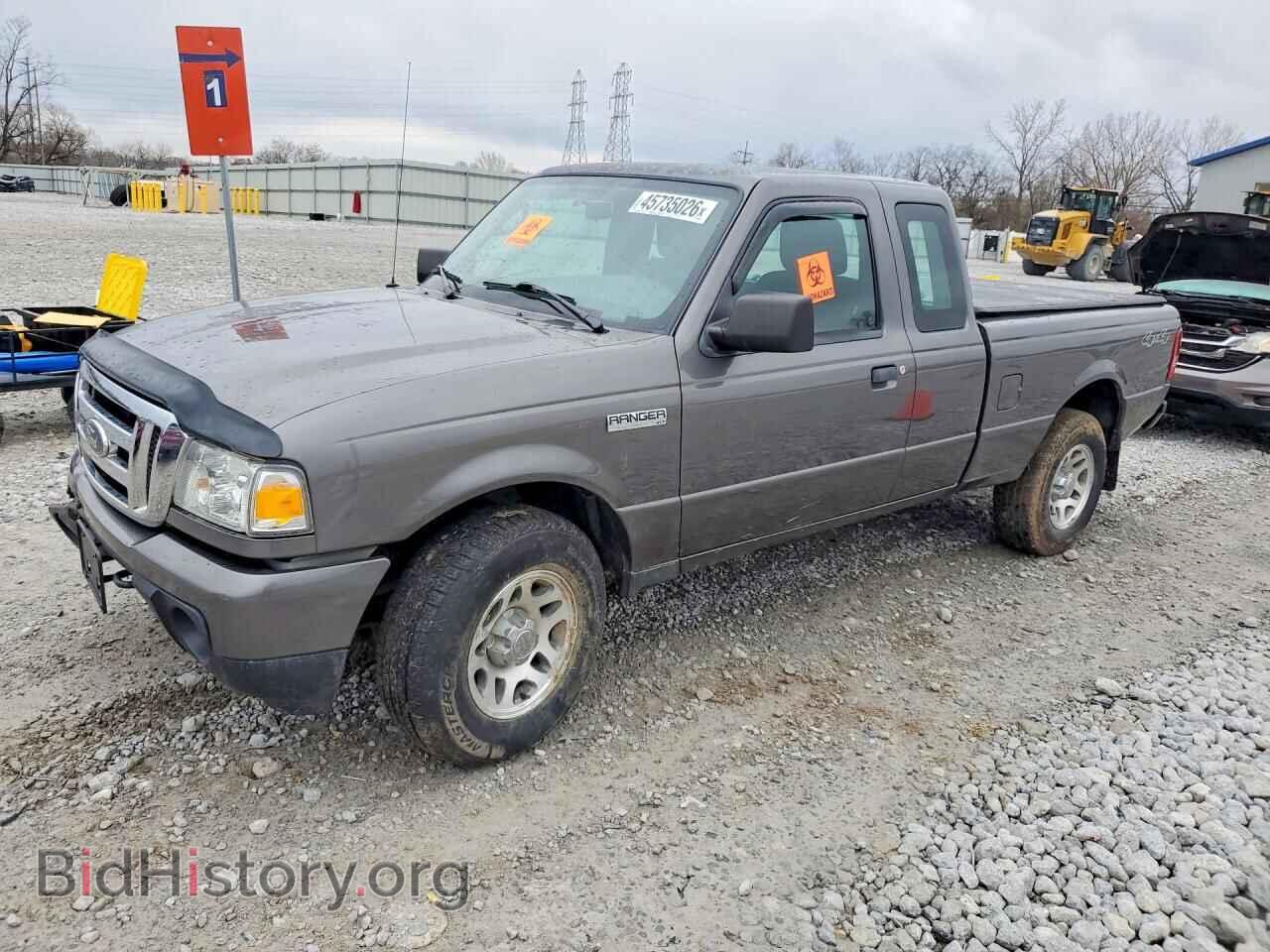 Фотография 1FTLR4FE8BPA24229 - FORD RANGER 2011