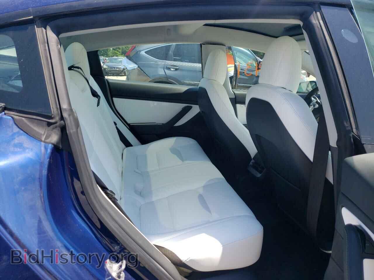 2020 TESLA MODEL 3 - VIN: 5YJ3E1EA7LF783930 - Фото 6