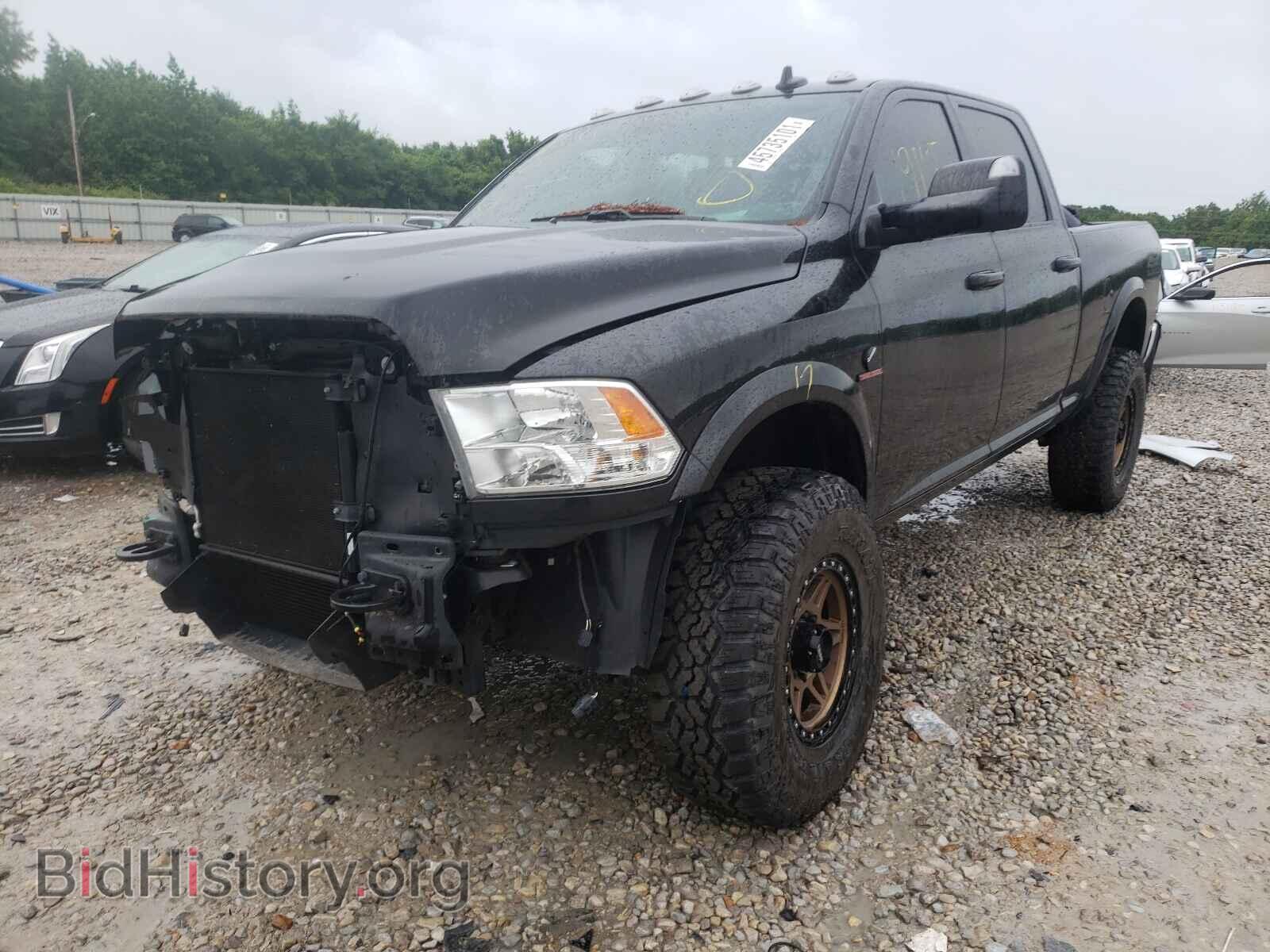 2018 RAM 2500 - VIN: 3C6UR5DL2JG419738 - Photo 2